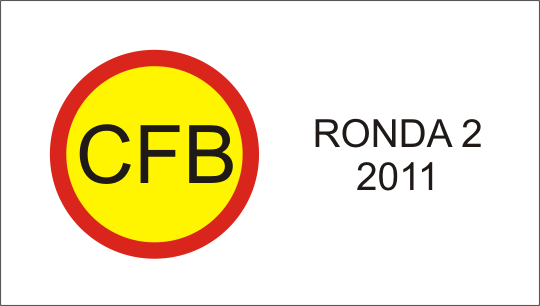 Ronda 2 CFB 2011