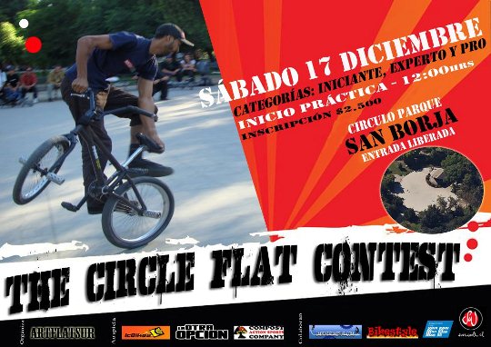 The Circle Flat Contest