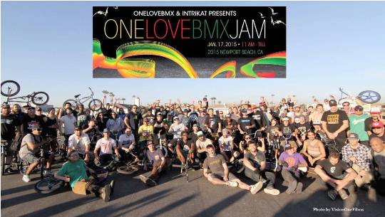 One Love Jam