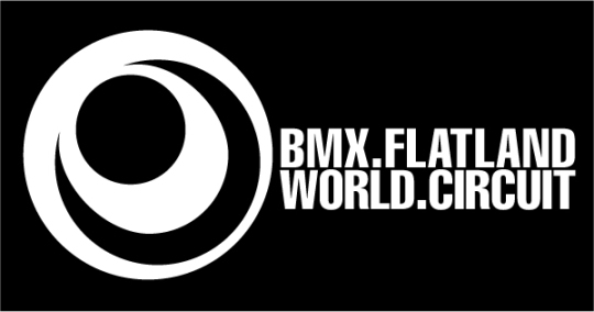 BMX Flatland World Circuit Logo