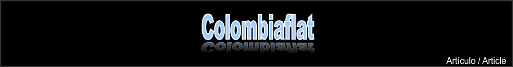 Logo Colombiaflat Artículos