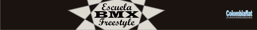 Escuela BMX Freestyle - Colombiaflat